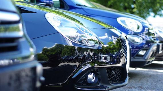 中古車販売のしゃらむ(有)タナカ自動車写真